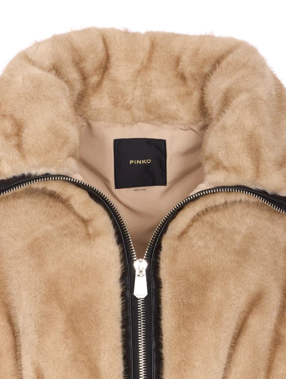 Pinko Giacconi Beige