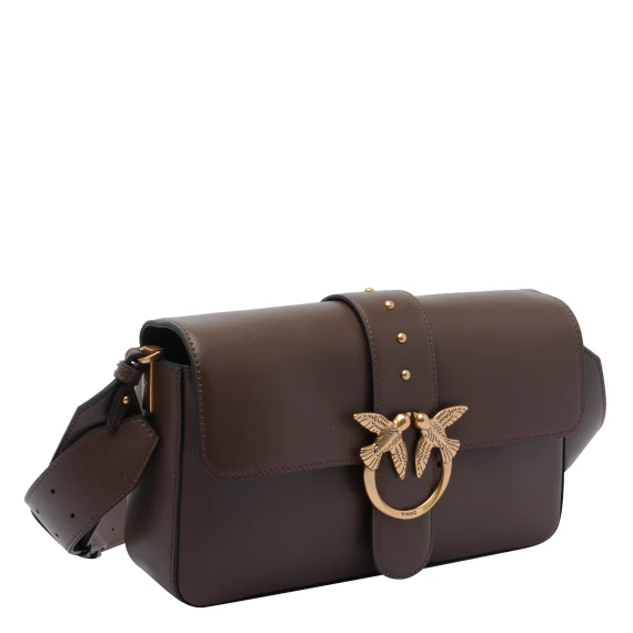 Pinko Borse... Marrone