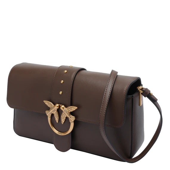 Pinko Borse... Marrone