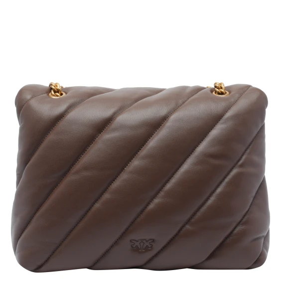 Pinko Borse... Marrone