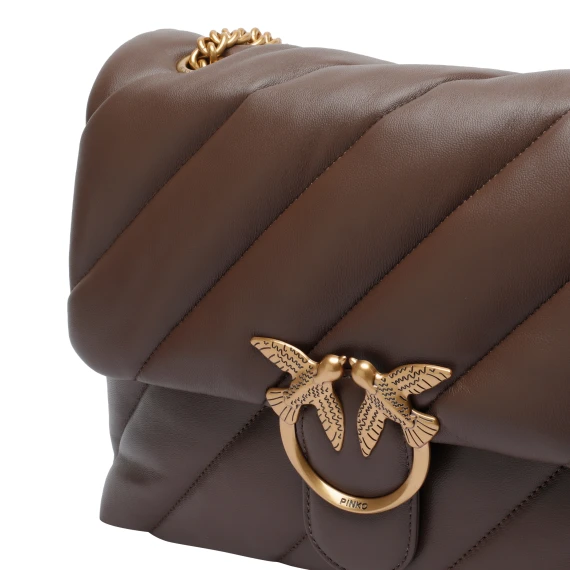 Pinko Borse... Marrone