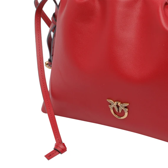 Pinko Borse... Rosso