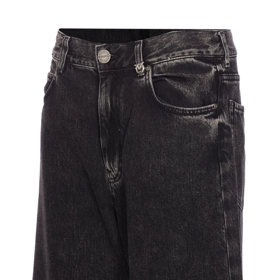 Pinko Jeans Nero