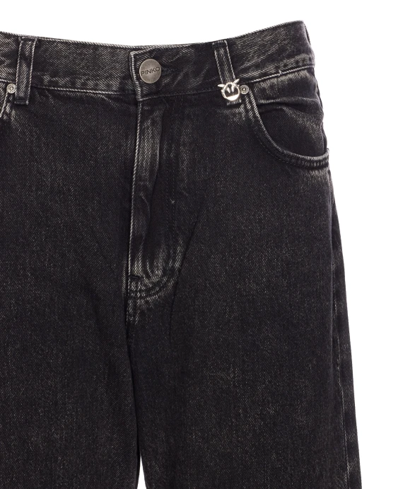 Pinko Jeans Nero