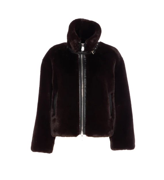 Pinko Giacche Marrone