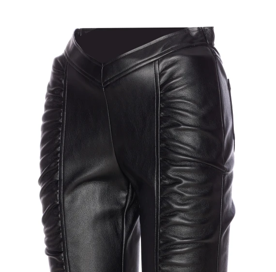 Pinko Pantaloni Nero