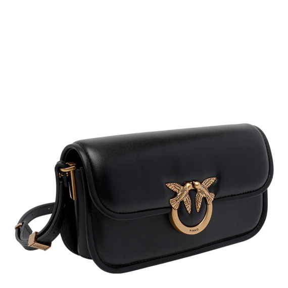 LOVE BAG BOX SMALL CROSSBODY BAG