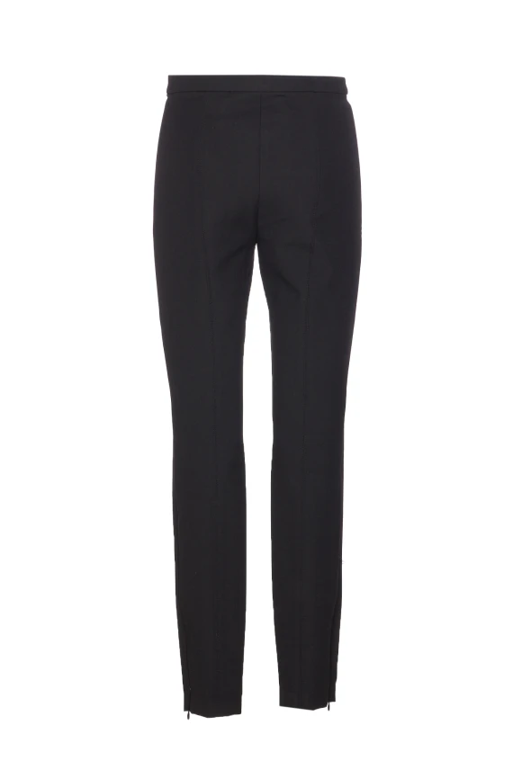 PIETANZE SKINNY TROUSERS WITH ADJUSTABLE BOTTOM