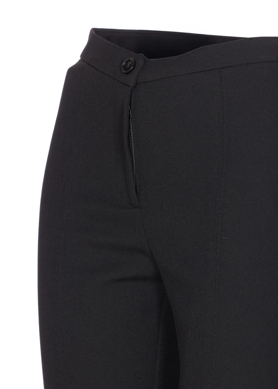 PIETANZE SKINNY TROUSERS WITH ADJUSTABLE BOTTOM