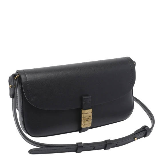 SADDLE FLAT HANDBAG