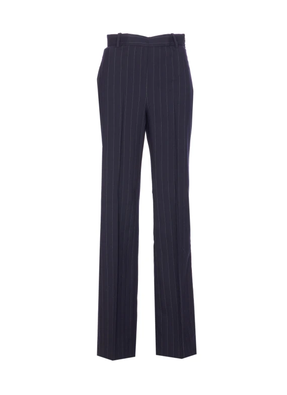 Pinko Trousers Blue