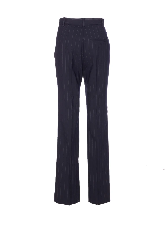 Pinko Trousers Blue
