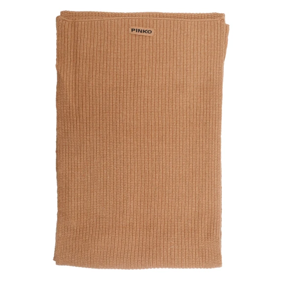 Pinko Scarfs Brown