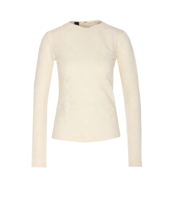 Pinko Sweaters White