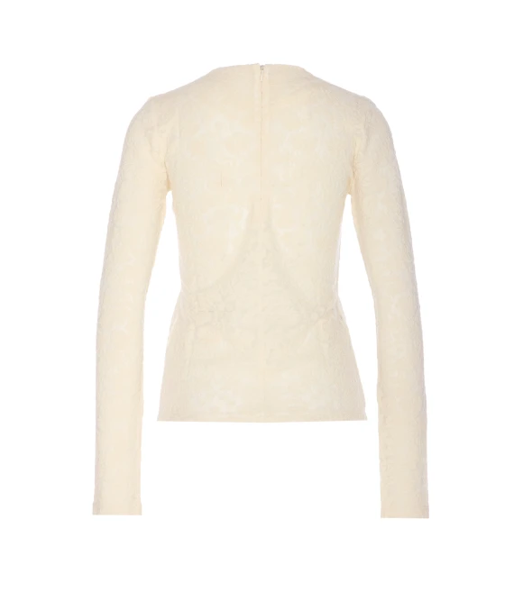 Pinko Sweaters White