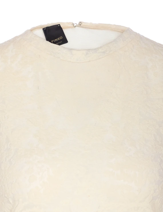 Pinko Sweaters White