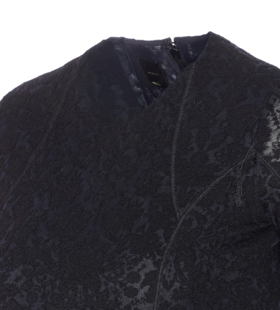 Pinko Dresses Black