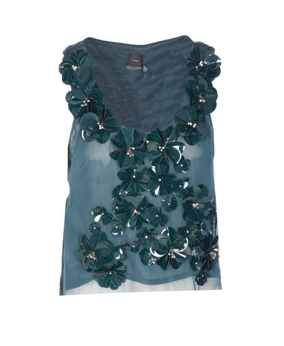 Pinko Top Blue