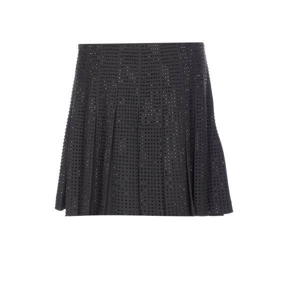 Pinko Skirts Black