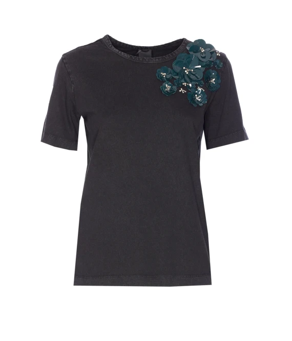 Pinko T-shirt e Polo Grigio