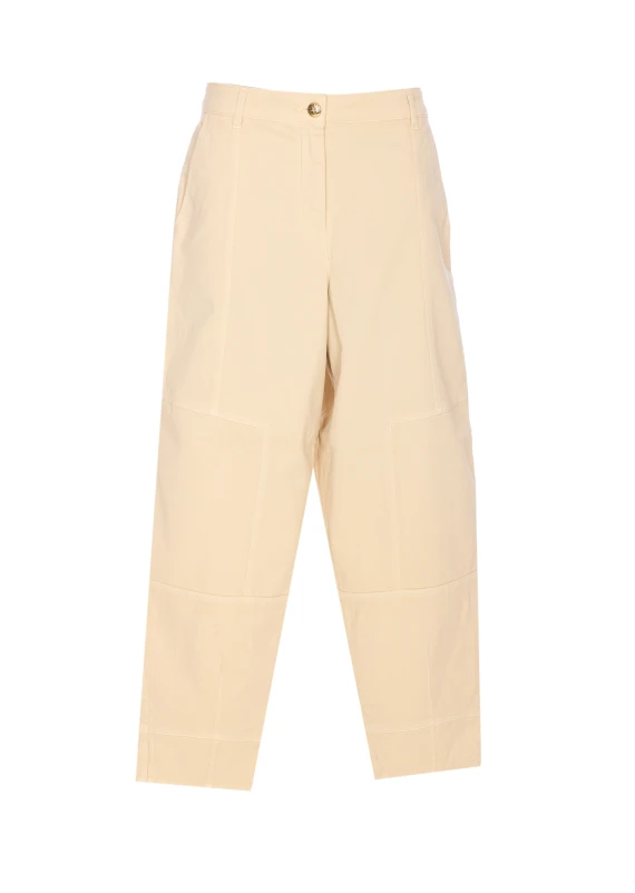 Pinko Pantaloni Beige