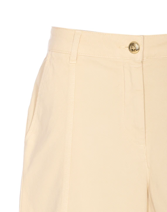 Pinko Pantaloni Beige
