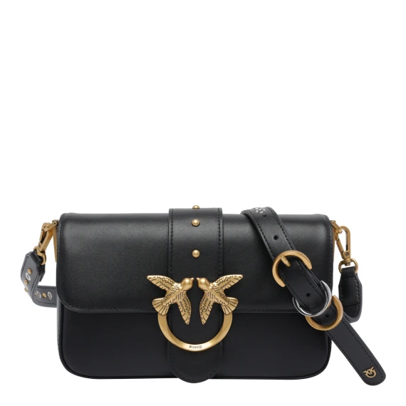 MINI LOVE ONE SLOUCHY CROSSBODY BAG