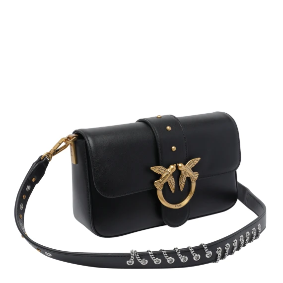 MINI LOVE ONE SLOUCHY CROSSBODY BAG