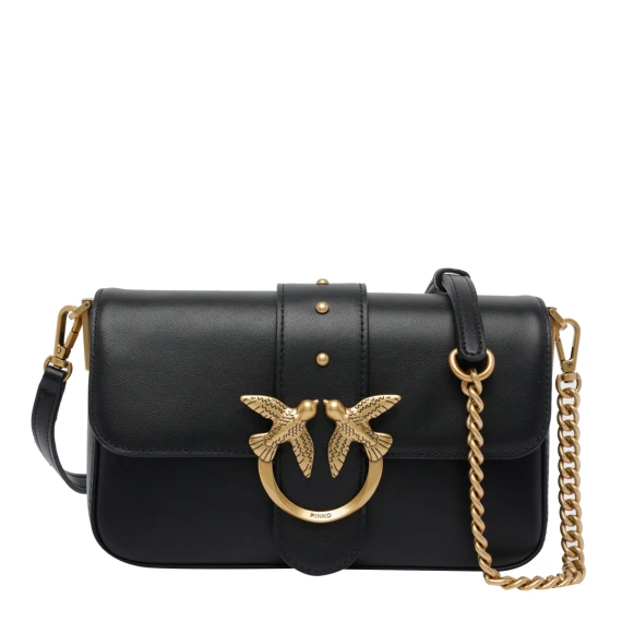 MINI LOVE ONE SLOUCHY CROSSBODY BAG