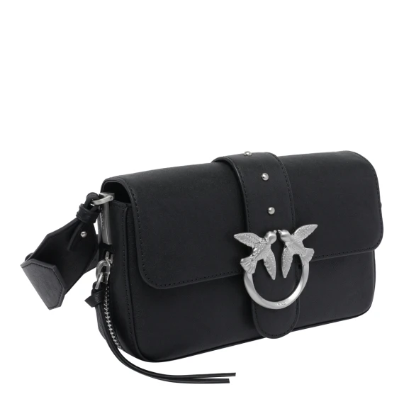 MINI LOVE ONE SLOUCHY CROSSBODY BAG