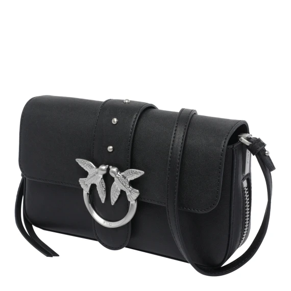 MINI LOVE ONE SLOUCHY CROSSBODY BAG