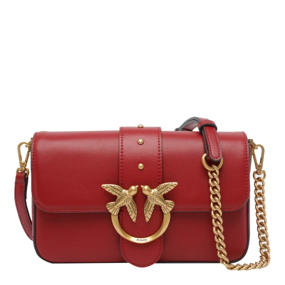 Pinko Borse... Rosso