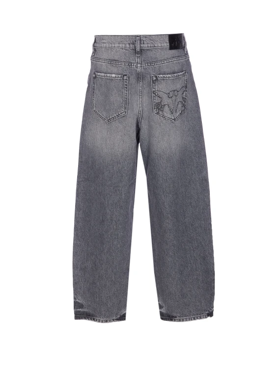 Pinko Jeans Grigio