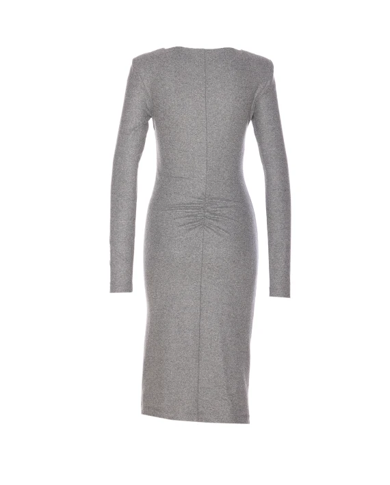 Pinko Dresses Grey