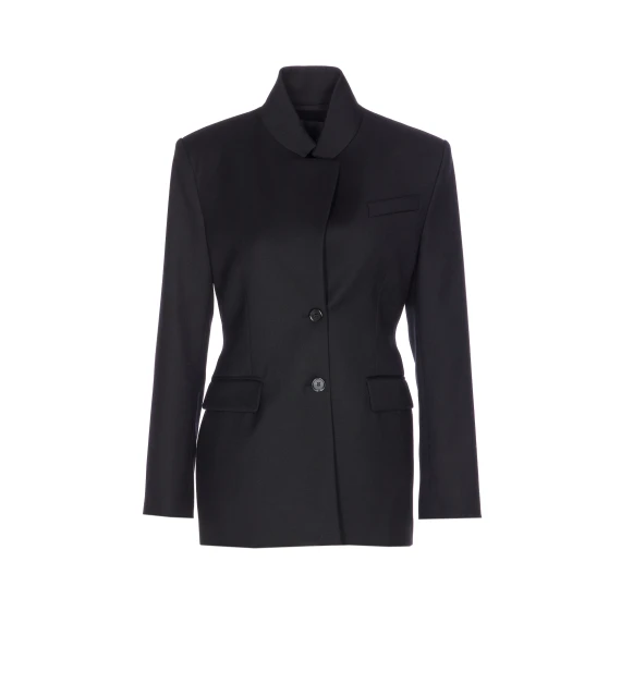 Pinko Jackets Black