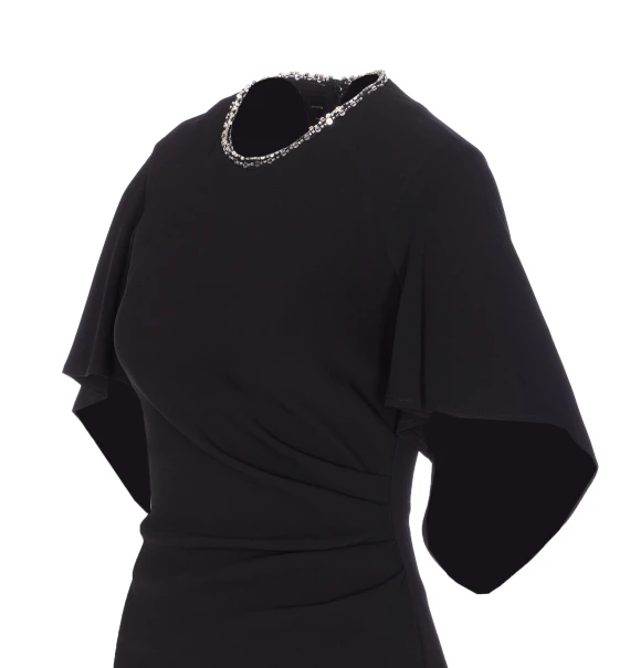 Pinko Dresses Black