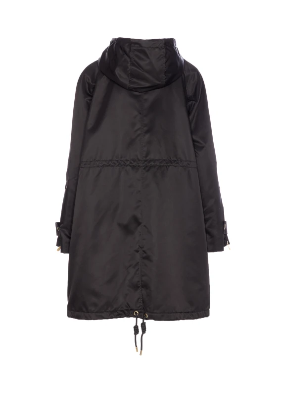Pinko Coats Black