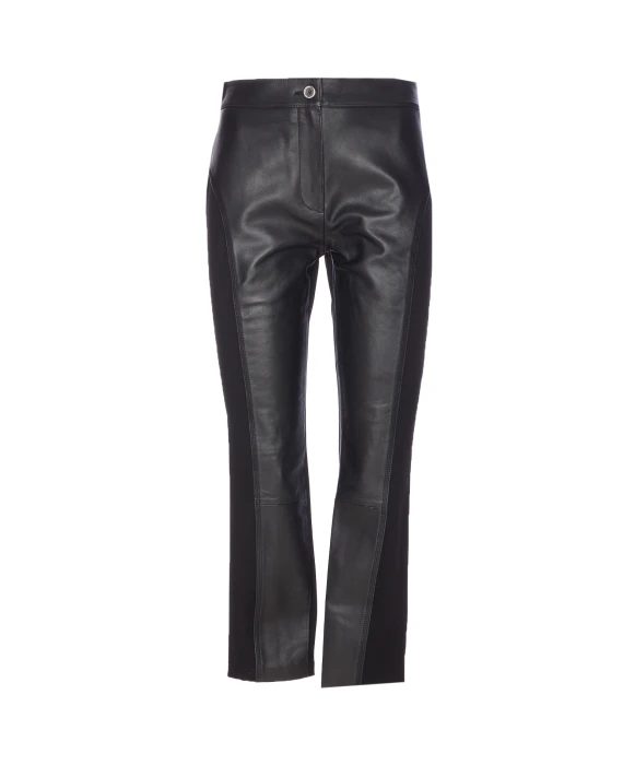 Pinko Pantaloni Nero