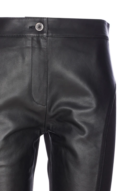 Pinko Trousers Black