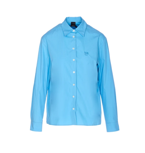Pinko Shirts Blue