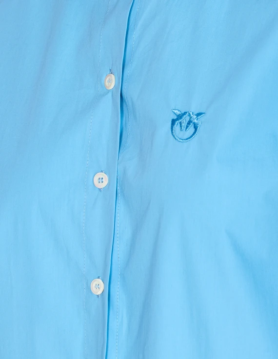 Pinko Shirts Blue