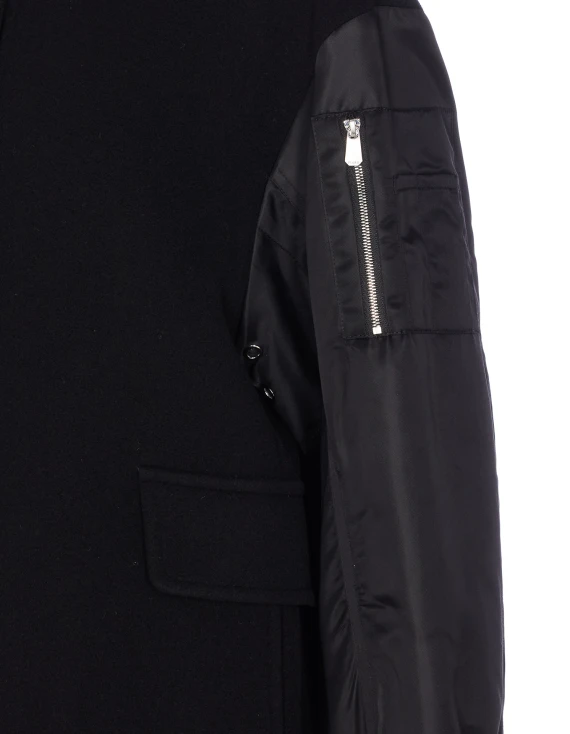 Pinko Coats Black
