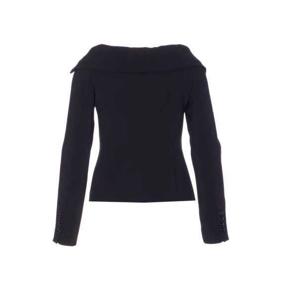 Pinko Jackets Black