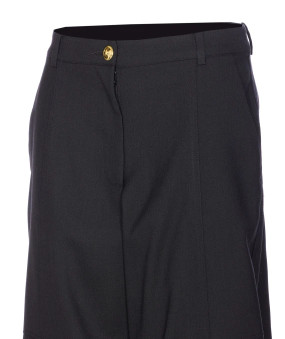 Pinko Trousers Black
