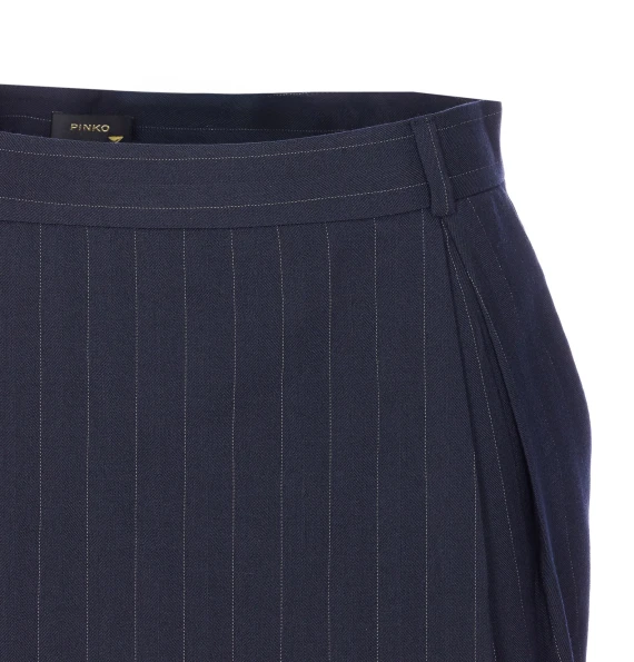 Pinko Skirts Blue