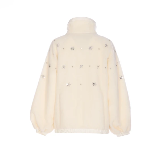 Pinko Coats White