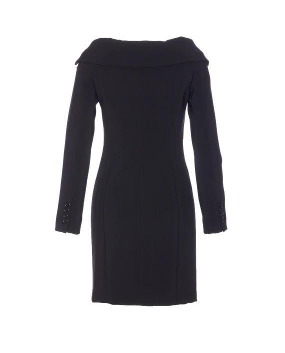 Pinko Dresses Black