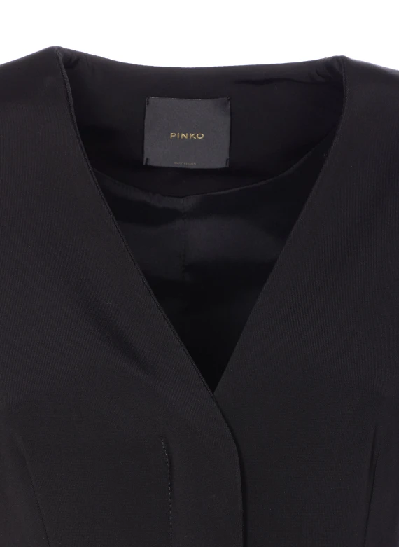 Pinko Jackets Black