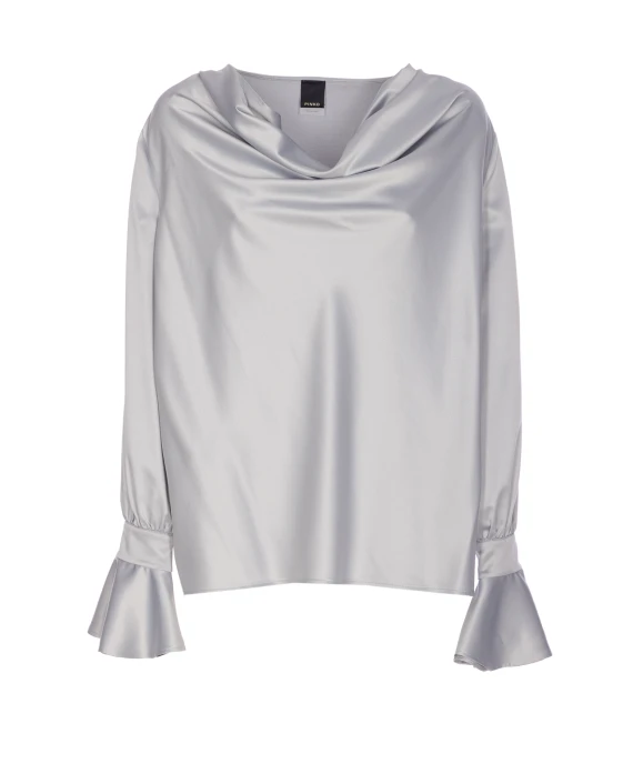 Pinko Shirts Grey