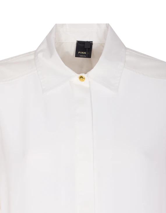 Pinko Shirts White
